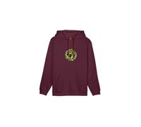Sweatshirt SANTA CRUZ - Hand Dot Front Hood Dark Cherry (DARK CHERRY) Größe: M