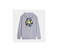 Sweatshirt SANTA CRUZ - Knibbs Invasion Hand Hood Moon Dust (MOON DUST) Größe: M