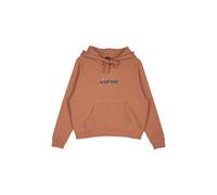 Sweatshirt SANTA CRUZ - Sage Strip Front Hood Clay (CLAY) Größe: 8