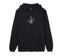 Sweatshirt SANTA CRUZ - Sommer Sparrow Front Black (BLACK) Größe: XL