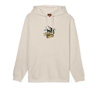 Sweatshirt SANTA CRUZ - Sommer Sparrow Front Chalk (CHALK) Größe: M