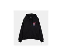Sweatshirt SANTA CRUZ - Starry Campfire Zip Hood Black (BLACK) Größe: 12