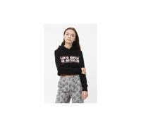 Sweatshirt SANTA CRUZ - Techno Hood Black (BLACK) Größe: 8