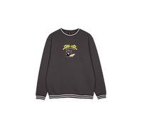 Sweatshirt SANTA CRUZ - Winkowski Surf Front Crew Washed Black (WASHED BLACK) Größe: M