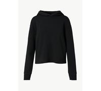 Sweatshirt schwarz 34