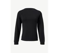 Sweatshirt schwarz 46