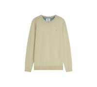 Sweatshirt SCOTCH & SODA "Strickpullover Core Viskose Pullover", Herren, Gr. XL, beige, Obermaterial: 81% Viskose CV. 19% Nylon NY., Sweatshirts Sweatshirt (36214414-XL) beige