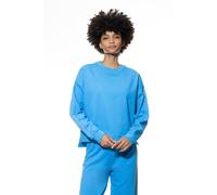 Sweatshirt Serie Cozy Love Blue Atmosphere blau XS