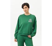 Sweatshirt Serie Cozy Nights Lucky Green grün S