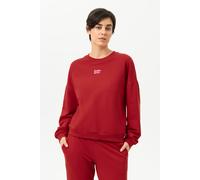 Sweatshirt Serie Cozy Nights Red Carpet rot XS