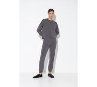 Sweatshirt Serie Pure Softness Serious Grey grau XL