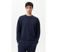 Sweatshirt Serie Terry Essentials Yacht Blue blau L