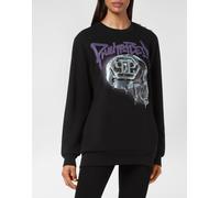 Sweatshirt Skull XS