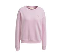 Sweatshirt SMITH & SOUL, Damen, Gr. XL, sugar, Sweatware, Obermaterial: 65% Baumwolle, 35% Polyester, bedruckt, relaxed fit hüftbedeckend, Rundhals, Rippbündchen, Sweatshirts Sweatshirt, mit Statement
