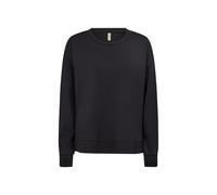 SOYACONCEPT Sweatshirt Banu in Black L