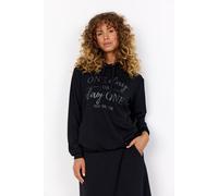 soyaconcept® Sweatshirt-Banu Damen schwarz, XL