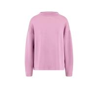 FYNCH-HATTON - SWEATSHIRT STAND UP COLLAR SOFT mauve rose - Gr. - XXL