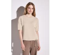 Damen Silk-Look T-Shirt