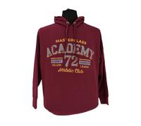 Sweatshirt Style 1030 violett Lila 5XL/32/