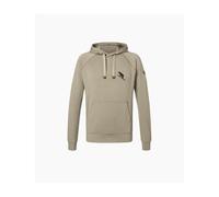 Sweatshirt SUPER.NATURAL M FAVOURITE FLEAR HOODIE (Fallen Rock/Black Ink) Mann S