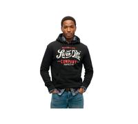 Sweatshirt Superdry Homme Perfekte Passform Schriftzug M