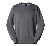 The North Face Men's Simple Dome Crew TNF Medium Grey Heather S