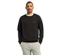 Sweatshirt TIMBERLAND Gr. XL, schwarz (black, pavement) Herren Sweatshirts (27720749-XL) black, pavement
