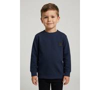Tom Tailor Jungen 1045996 Sweatshirt, 10668 - Sky Captain Blue, 116-122 EU