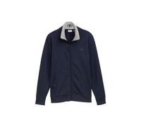 Tom Tailor Printed Stand-up Jacke M Sky Captain Blue