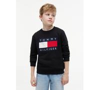 Tommy Hilfiger - Bekleidung Heritage Flag Sweats - Schwarz - Größe 12A