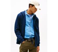 Tommy Jeans Dm0dm20743 Reißverschlusspullover 2XL Dark Night Navy