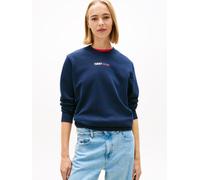 Tommy Jeans Ess Logo 2 Crew Sweatshirt
