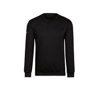 Trigema Damen 579501 Sweatshirt, schwarz, XXXL