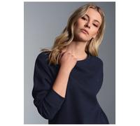 TRIGEMA Damen 519501 Sweatshirt, Navy, M EU