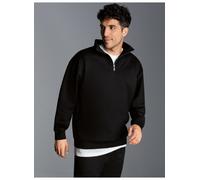 TRIGEMA Herren 674702 Pullover, Schwarz, XXL EU