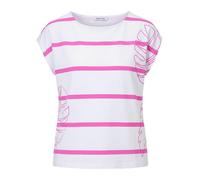 Sweatshirt U-Boot-Ausschnitt Peter Hahn weiss 36