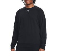 UNDER ARMOUR Herren Sweatshirt UA RIVAL FLEECE CREW BLACK 3XL (0196884119942)