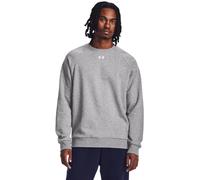 Sweatshirt Under Armour UA Rival Fleece Crew-GRY 196884798734 Größe L EU