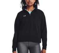 Sweatshirt Under Armour UA Rival Fleece HZ-BLK 1379492-001 Größe S