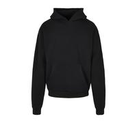 Sweatshirt UPSCALE BY MISTER TEE "Herren Dusa Painting Heavy Oversize Hoody" Gr. XS, schwarz (black) Herren Sweatshirts (57565454-XS)