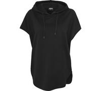 Urban Classics Ladies Sleeveless Terry Hoody in Gr. L in Grau