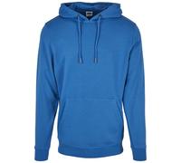 Urban Classics Hoodie Basic Terry Hoody Sporty Blue-S