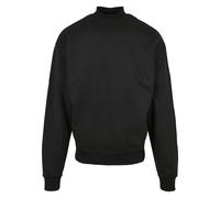 Urban Classics Mock Neck Crew in Gr. XXL in Violet