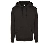 Urban Classics Hoodie Organic Basic Hoody Black-M
