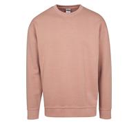 Urban Classics Herren Sweatshirt puder, Größe S, 3888579 Puder S