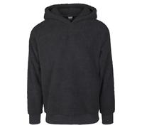 Urban Classics Sherpa Sweatshirt L Black
