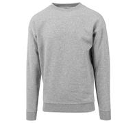 Urban Classics Herren Sweatshirt Crewneck TB1591 graumeliert Größe S