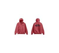 Sweatshirt VANS - Double Standard Pullover Crimson Haze (FO9) Größe: XL