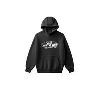 Sweatshirt VANS - Style 76 Po Black (BLK) Größe: L