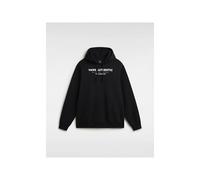 Sweatshirt VANS - Vans Sport Loose Fit Fleece Po Hoodie Black (BLK) Größe: S